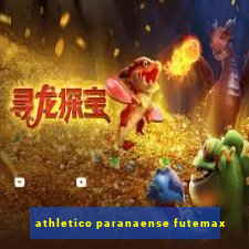 athletico paranaense futemax